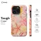 Sunset Ocean Collage Coral Beachy Sea Girl iPhone 16 Pro Max Phone Case - Image 5