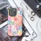 Sunset Ocean Collage Flower Beachy Sea Girl iPhone 16 Pro Max Phone Case - Image 3