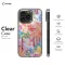 Sunset Ocean Collage Flower Beachy Sea Girl iPhone 16 Pro Max Phone Case - Image 7