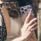 Tarot Moon and Sun iPhone 16 Pro Max Phone Case - Image 4