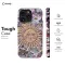 Tarot Moon and Sun iPhone 16 Pro Max Phone Case - Image 5