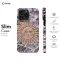 Tarot Moon and Sun iPhone 16 Pro Max Phone Case - Image 6