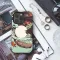 The Great Wave off Kanagawa Cat iPhone 16 Pro Max Phone Case - Image 3