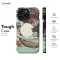 The Great Wave off Kanagawa Cat iPhone 16 Pro Max Phone Case - Image 5