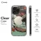 The Great Wave off Kanagawa Cat iPhone 16 Pro Max Phone Case - Image 7