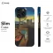 The Persistence of Memory Salvador iPhone 16 Pro Max Phone Case - Image 6