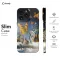 Time Travel Salvador iPhone 16 Pro Max Phone Case - Image 6