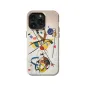 Transverse Line Wassily iPhone 16 Pro Max Phone Case - Image 1
