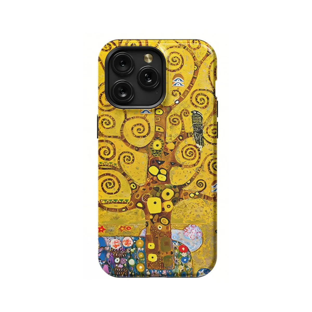Tree of Life Gustav iPhone 16 Pro Max Phone Case - Image 1