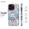 Trendy Cute Geometric Mosaic iPhone 16 Pro Max Phone Case - Image 5