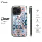 Trendy Cute Geometric Mosaic iPhone 16 Pro Max Phone Case - Image 7