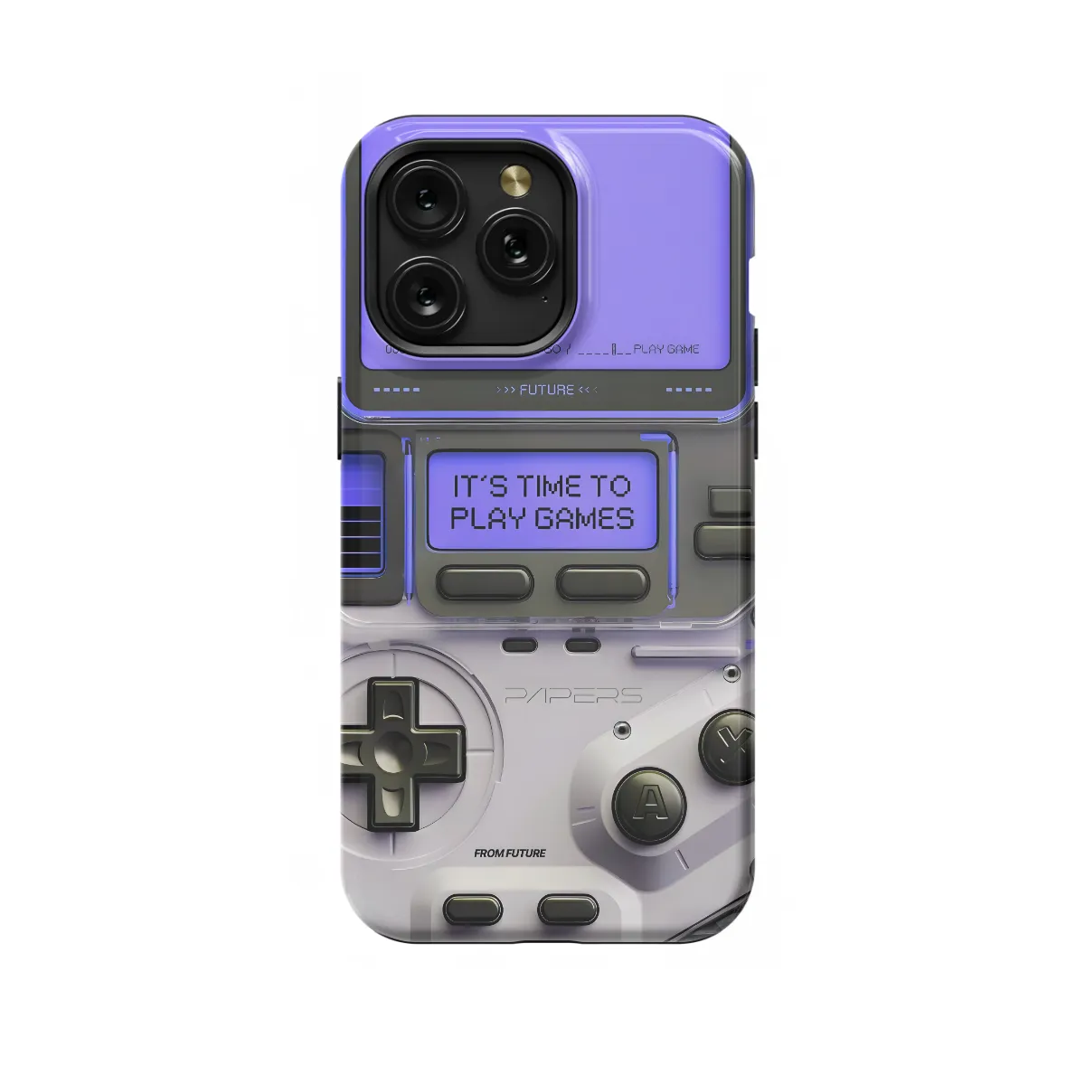Trendy Game iPhone 16 Pro Max Phone Case - Image 1