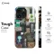 UFO Collage # iPhone 16 Pro Max Phone Case - Image 5