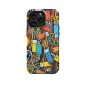 USB Wires iPhone 16 Pro Max Phone Case - Image 1