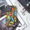 USB Wires iPhone 16 Pro Max Phone Case - Image 3