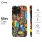 USB Wires iPhone 16 Pro Max Phone Case - Image 6