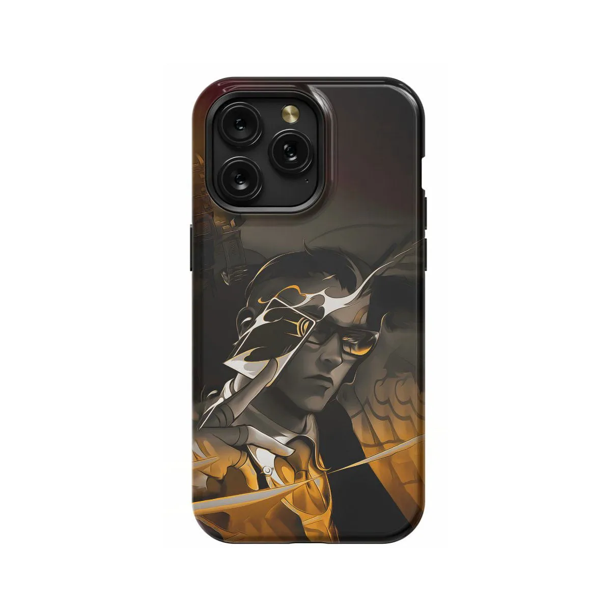 Valorant iPhone 16 Pro Max Phone Case - Image 1