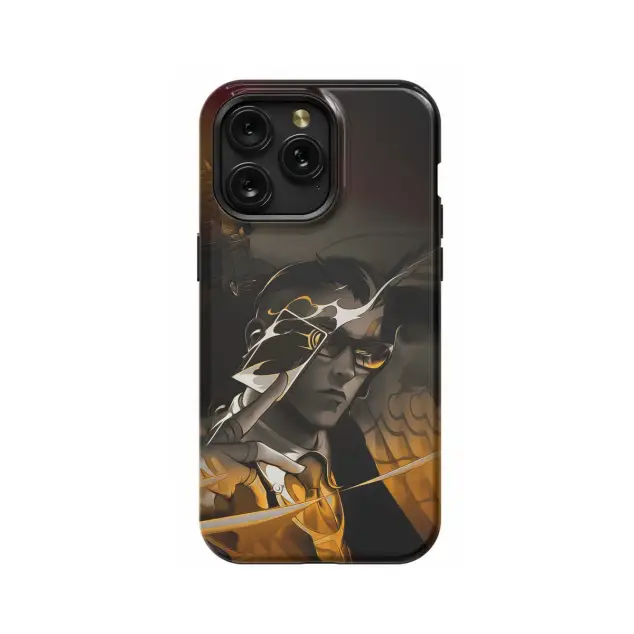 iPhone 16 Pro Max Valorant Phone Case