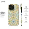 Vine Pattern William iPhone 16 Pro Max Phone Case - Image 6