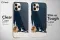 Vintage Christmas Reindeer Xmas iPhone 16 Pro Max Phone Case - Image 2