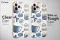 Vintage Christmas Reindeer Xmas iPhone 16 Pro Max Phone Case - Image 3