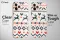Vintage Christmas Reindeer Xmas iPhone 16 Pro Max Phone Case - Image 4