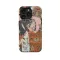 Vintage Collage Halloween iPhone 16 Pro Max Phone Case - Image 1