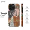 Vintage Collage Halloween iPhone 16 Pro Max Phone Case - Image 5