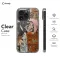 Vintage Collage Halloween iPhone 16 Pro Max Phone Case - Image 7