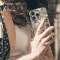 Vintage Collage Library Romance Poetry Aesthetic iPhone 16 Pro Max Phone Case - Image 4