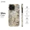 Vintage Collage Library Romance Poetry Aesthetic iPhone 16 Pro Max Phone Case - Image 6