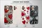 Vintage Love Hearts Retro Aesthetic Drawed iPhone 16 Pro Max Phone Case - Image 1