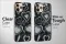 Vintage Love Hearts Retro Aesthetic Drawed iPhone 16 Pro Max Phone Case - Image 5