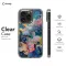 Watercolor Abstract Coral Reef iPhone 16 Pro Max Phone Case - Image 7