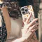 Watercolor Cat Day iPhone 16 Pro Max Phone Case - Image 4