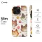 Watercolor Cat Day iPhone 16 Pro Max Phone Case - Image 6
