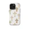 Watercolor Seamless of Wooden Christian Crosses iPhone 16 Pro Max Phone Case - Image 1