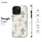 Watercolor Seamless of Wooden Christian Crosses iPhone 16 Pro Max Phone Case - Image 5