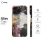Wednesday Addams Enid Ophelia Window # iPhone 16 Pro Max Phone Case - Image 6