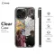 Wednesday Addams Enid Ophelia Window # iPhone 16 Pro Max Phone Case - Image 7