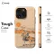 Western Men on Horse iPhone 16 Pro Max Phone Case - Image 5