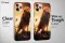 Wildlife Lion Aesthetic Animal a iPhone 16 Pro Max Phone Case - Image 2