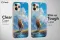 Wildlife Lion Aesthetic Animal a iPhone 16 Pro Max Phone Case - Image 3