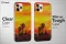 Wildlife Lion Aesthetic Animal a iPhone 16 Pro Max Phone Case - Image 4