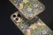 William Morris Aesthetic Vintage iPhone 16 Pro Max Phone Case - Image 4
