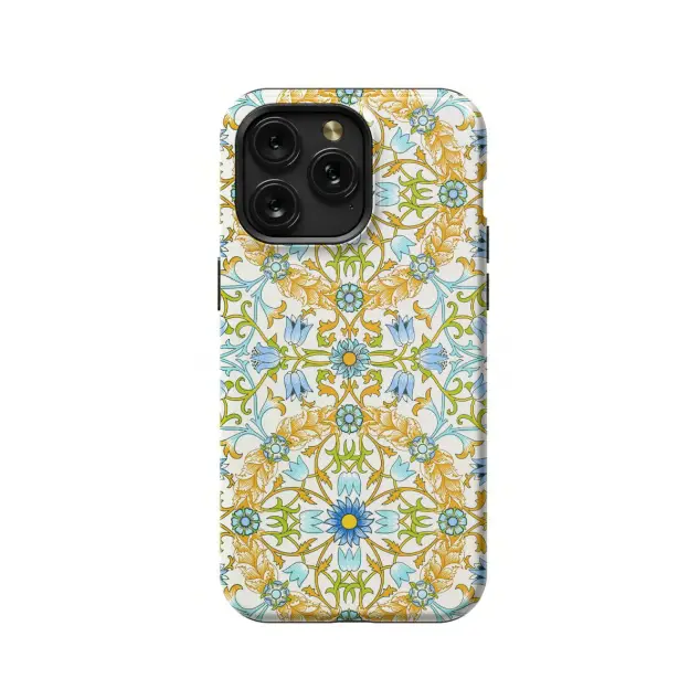 iPhone 16 Pro Max William Morris # Phone Case