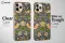 William Morris Painting Renaissance iPhone 16 Pro Max Phone Case - Image 4