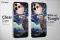Wolf Floral Sky Mon Animal Watercolor iPhone 16 Pro Max Phone Case - Image 4
