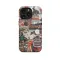 Wyoming Jacksonhole Cowboy Cowgirl iPhone 16 Pro Max Phone Case - Image 1