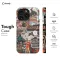 Wyoming Jacksonhole Cowboy Cowgirl iPhone 16 Pro Max Phone Case - Image 5